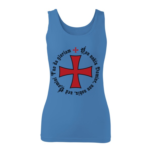 Tričko s potiskem Non Nobis Domine